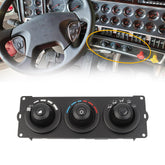 F21-1013-21-000 A/C Heater Climate Control Module Panel Compatible with Kenworth Replace# F21101321000